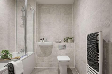 Campbell Wharf 2 bed apartment