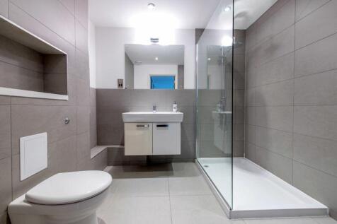 En suite shower room