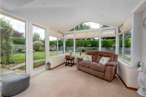 Garden room