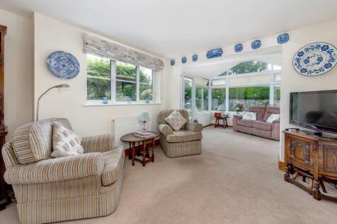 Family/garden room