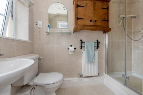 En suite shower room