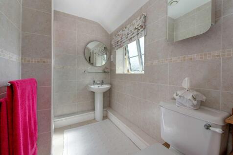 En suite shower room