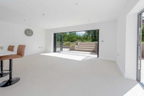 Kitchen/family room