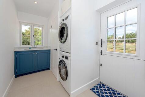 Utility room