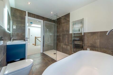 Family bath/shower room