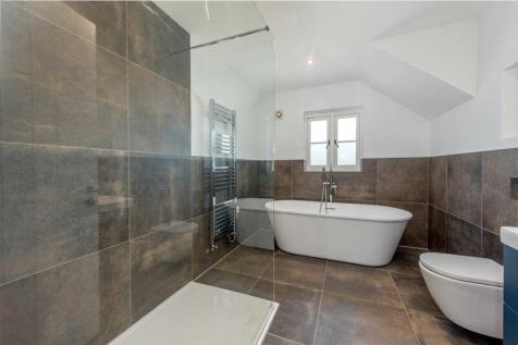 Family bath/shower room