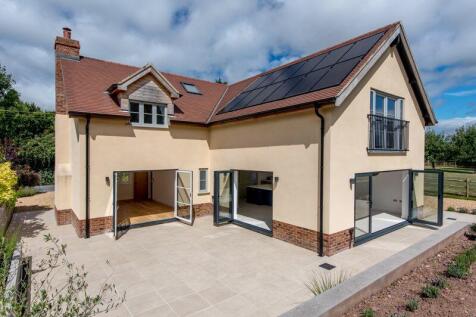 Rear elevation