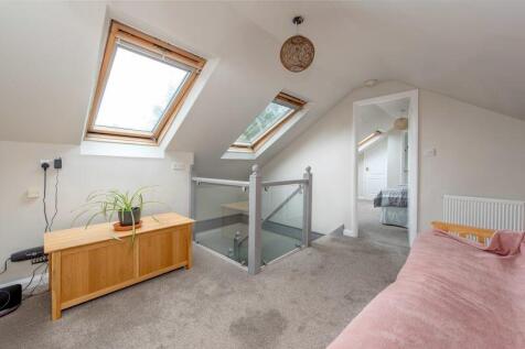 First floor landing