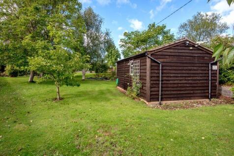 Single garage