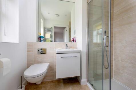 En suite shower room