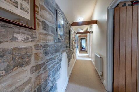 Inner hallway
