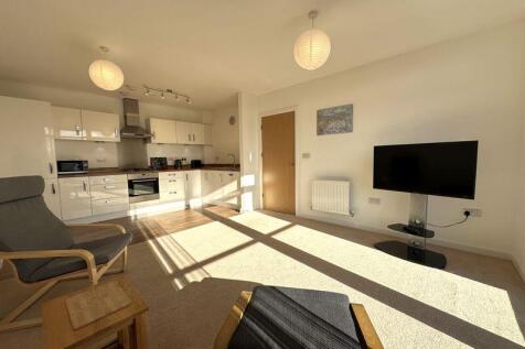 Kitchen/living room