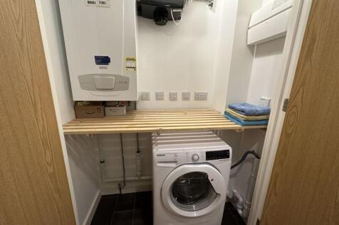 Utility cupboard
