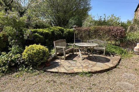 Front garden