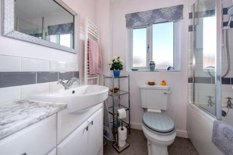 Family bath/shower room
