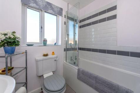 Family bath/shower room