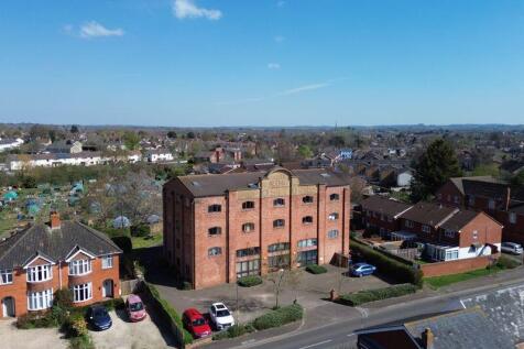 Aeriel view