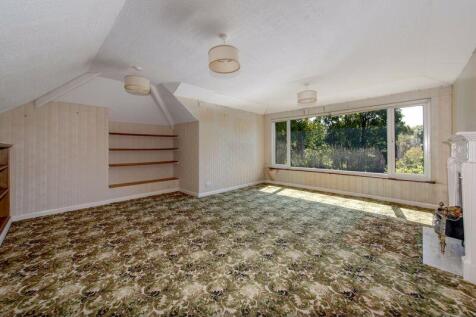 Sitting room/bedroom 4