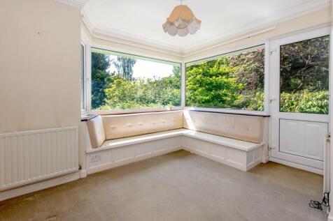 Garden room