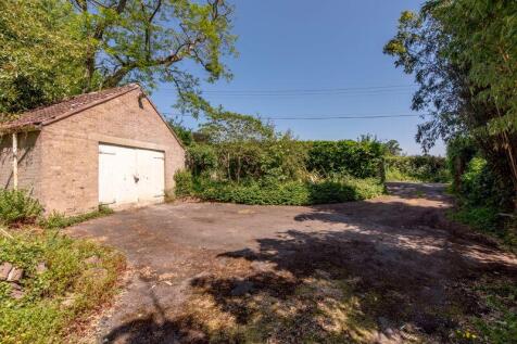 Drive and garage