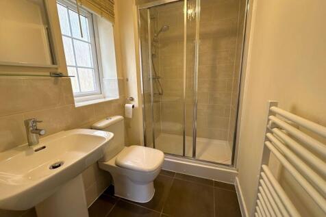 En suite shower room