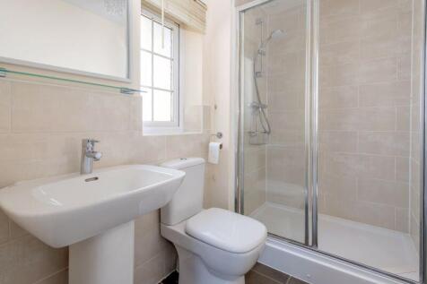 En suite shower room