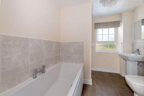 Family bath/shower room