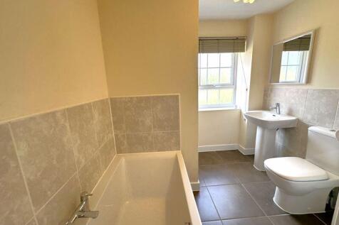 Family bath/shower room