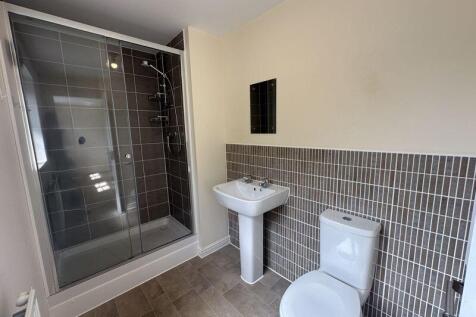 En suite shower room