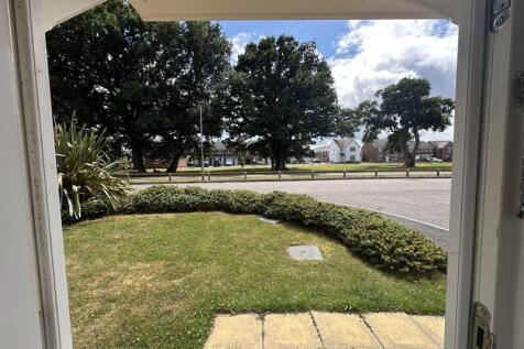 Front door outlook