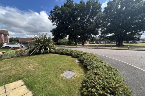 Front garden