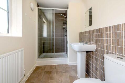 En suite shower room