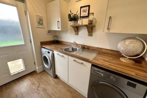 Utility room