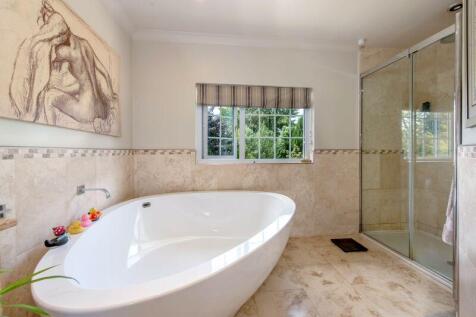 Family bath/shower room