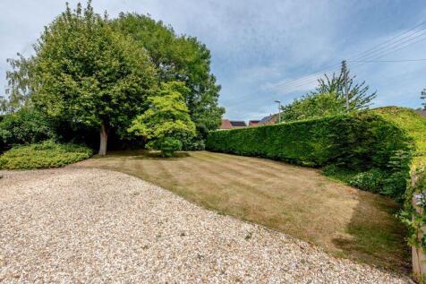 Front garden