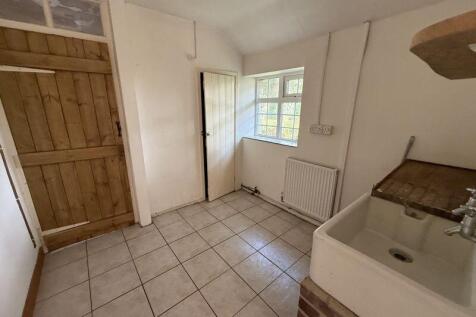 Utility room