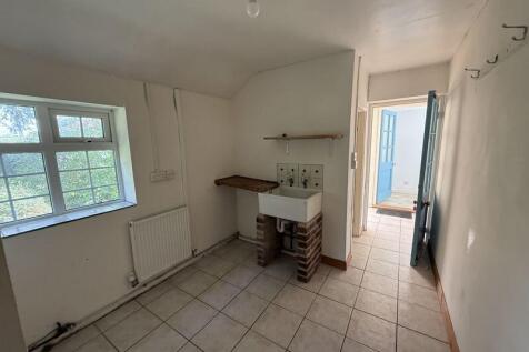 Utility room