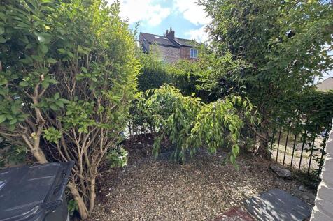 Front garden