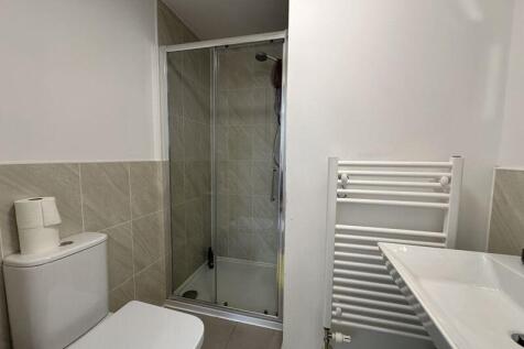 En suite shower room