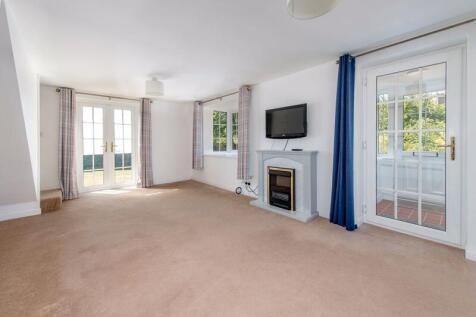 Annexe living room