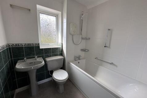 Family bath/shower room