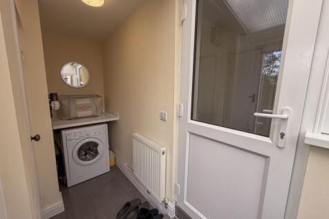 Utility/Rear Porch