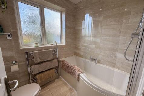 Bath/Shower Room