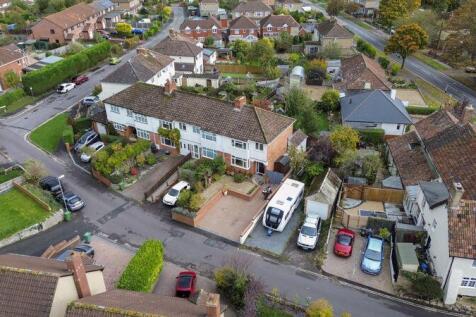 Front Aerial