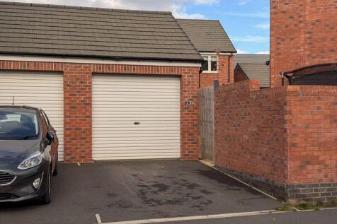Driveway &amp; Garage