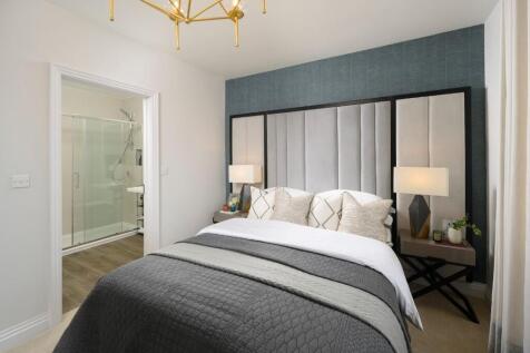 Showhome-Bedroom 1