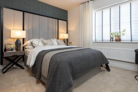 Showhome-Bedroom 1