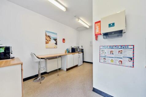 Shared Kitchen
