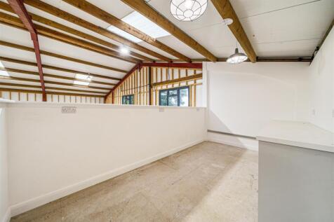 Mezzanine storage