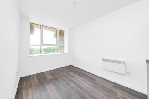 Open Plan Kitchen and Living Room